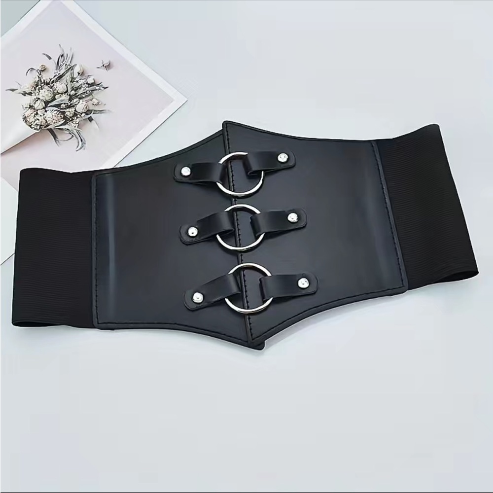 🖤Wide Waistband Belt 🖤
